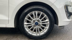 Ford KA+ 1.2 85 Zetec 5dr Petrol Hatchback